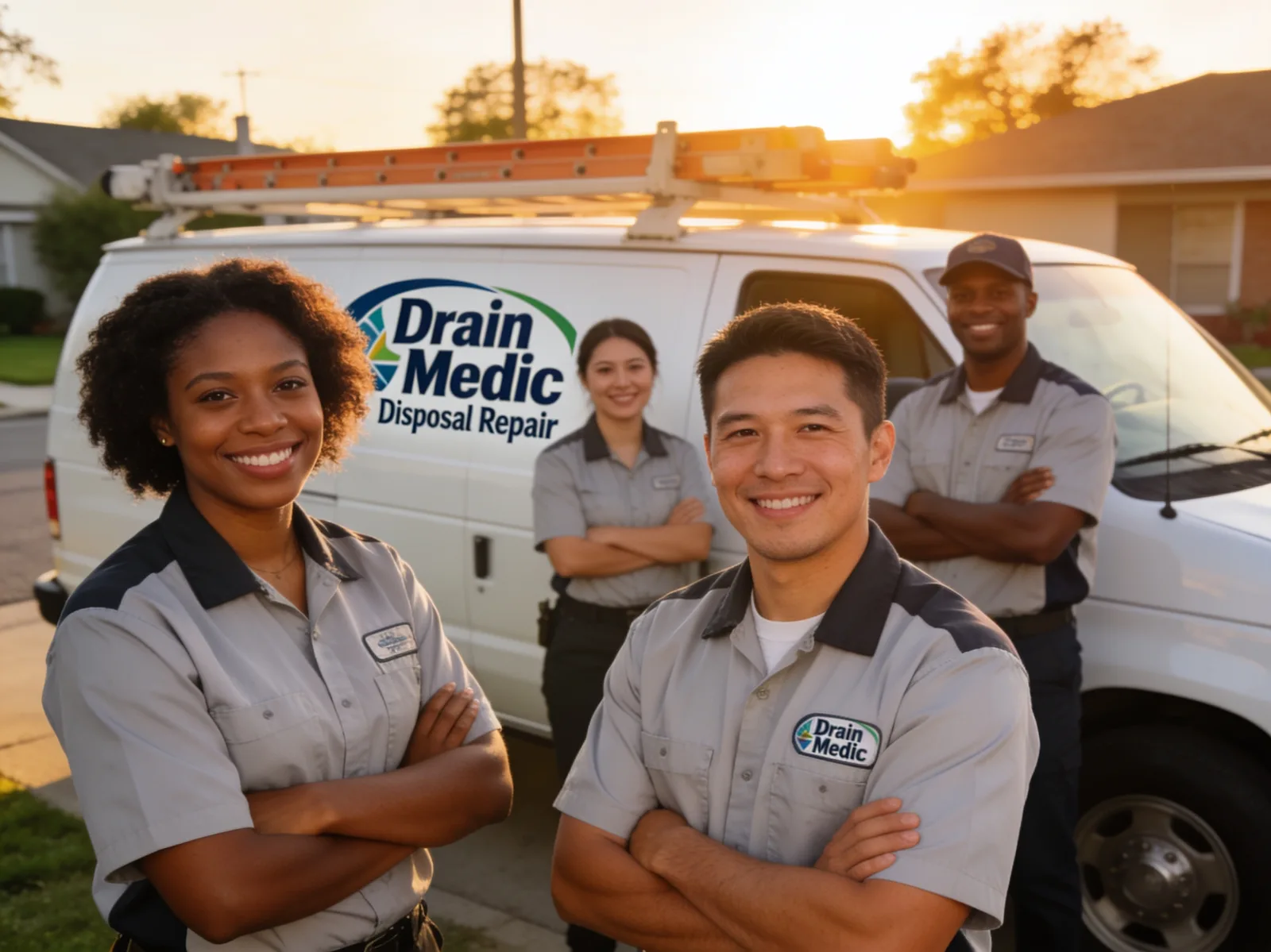 Garbage Disposal Repair company in Victor, IA